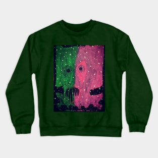 The Winter Stalker Crewneck Sweatshirt